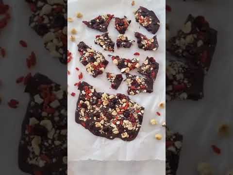 Czekoladowy blok w 5 minut 👉 przepis na Thermomix 👌