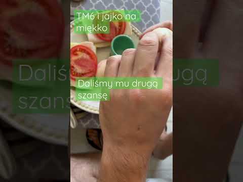 Czy Thermomix gotuje jajka na miękko? Podejście drugie 👇🏻