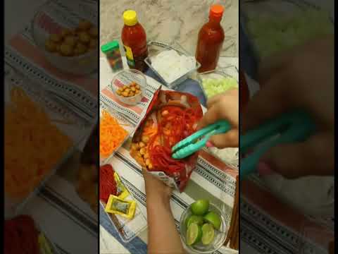 Dorilocos #shorts #receta #doritos