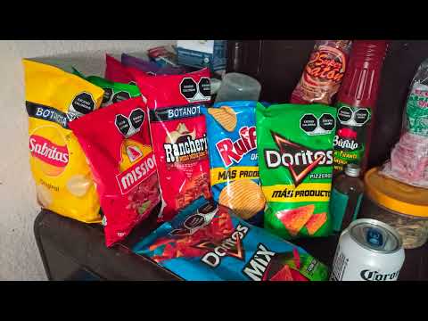 Doritos Mix #Botana #Fritura #Snack #Receta #especial con una #Cerveza #corona #extra #fiesta #salsa