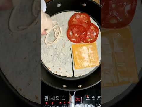 ✴️Cena lista en 3 minutos✴️. #sukaldarixx #cocina #receta #recetarapida #recetsexpress #wraps