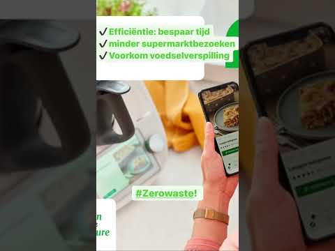 Effiëntie in de keuken met Thermomix® & Cookidoo®