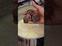 Esta es la #receta que hago cuando tengo leche en #casa