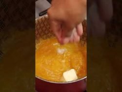 Esta es la #receta que hago cuando tengo #naranjas en #casa 🤭