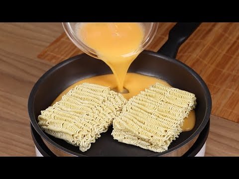 Esta receta sorprendió a todos, ya que la cena es muy fácil y deliciosa.