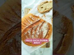 😍Das beste Friss-dich-dumm-Brot | Thermomix® Rezept in der Beschreibung