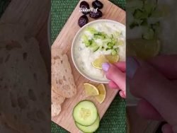 🤤 😍 Zaziki schnell & einfach | Thermomix® Rezept in der Beschreibung