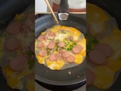 🥙 Crepes vietnamitas 🥙#creps #comidaasiatica #crepessalados crepsalado #receta