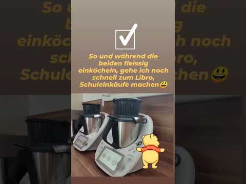 Gemüsepaste selbstgemacht. l❤️Thermomix