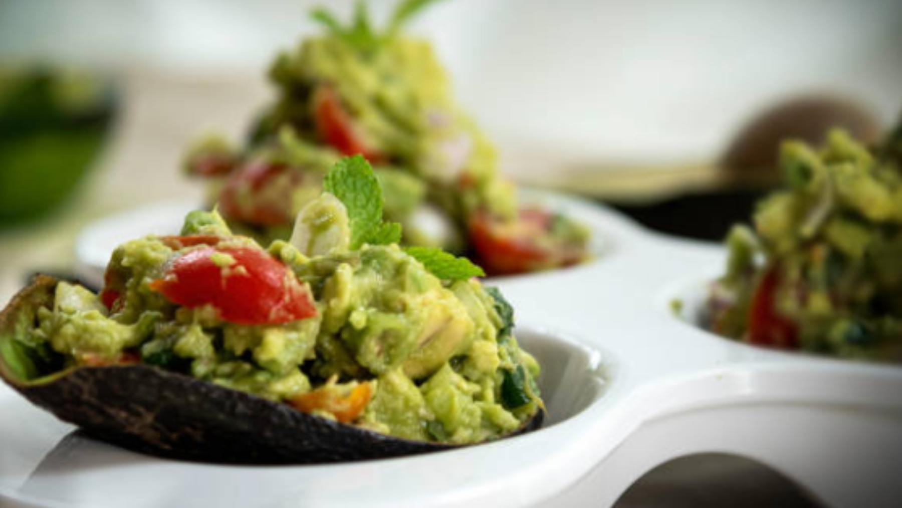 Guacamole: La Receta Mexicana Más Fácil Del Mundo | Recetástico