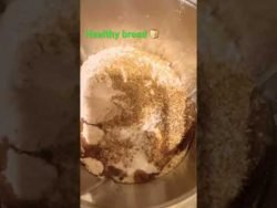 Healthy bread using my tm6 Thermomix #healthybread #thermomixtm6 #order #exploremore #viral