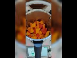 Herbstzeit=Suppenzeit I❤️Thermomix