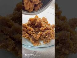 Inti Kelapa Thermomix Style by Zeti Khalid