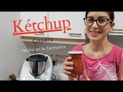 KÉTCHUP – Casero recetas Thermomix – Mejor hacerlo en casa