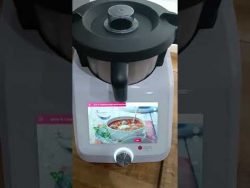 Kocheinsatz als Miximizer nutzen (Tipp) Monsieur Cuisine Smart