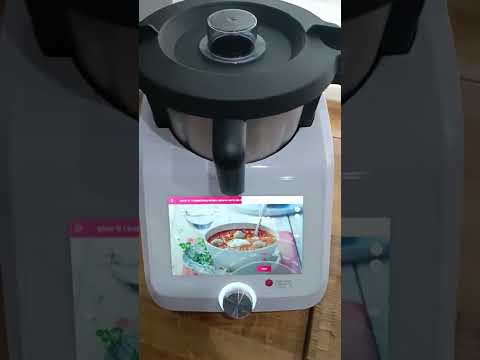 Kocheinsatz als Miximizer nutzen (Tipp) Monsieur Cuisine Smart