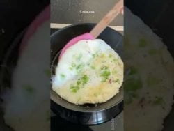La dieta del huevo🥚🤗 #shorts #cocina #receta