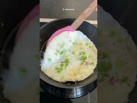 La dieta del huevo🥚🤗 #shorts #cocina #receta