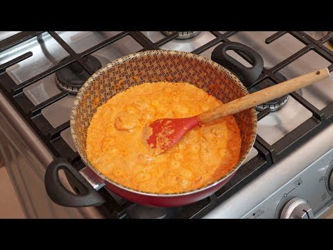 La #receta de #camarones de la #abuela sorprendió a todos 🤭