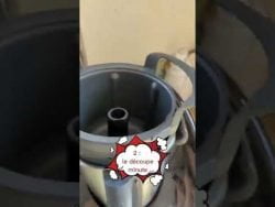 Le couvre lame éplucheur+ le découpe minute de Thermomix = duo gagnant 🌟Qu'en pensez vous ?