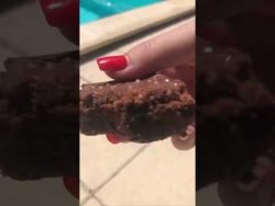 Le gâteau au chocolat au mascarpone au Thermomix