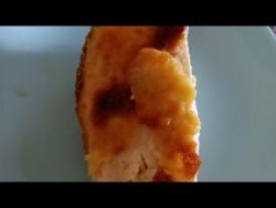 Leche asada,fácil y rico con Thermomix