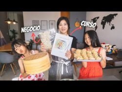 Les Comparto la Receta de Mi NegocioㅣReceta de MANDU DUMPLINGS GYOZA