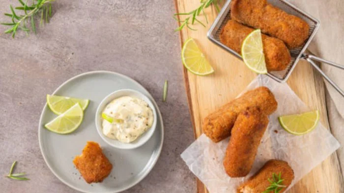 Los aperitivos que podrás hacer en la freidora de aire y en sólo 5 minutos