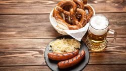 Los mejores platos para celebrar el Oktoberfest: ¡Come como un alemán!