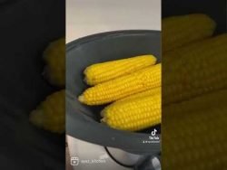 Mais im Thermomix 🫶 folgt mir für mehr Rezepte mit und ohne den Thermomix #shorts