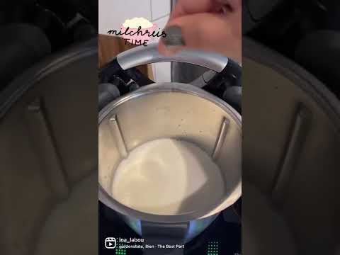 Milchreis aus dem Thermomix (cookidoo Rezept)