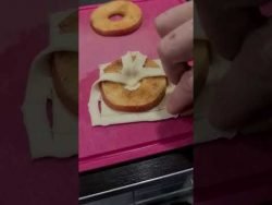 Mini Apple Pie 🍎🍎🍎 #foodfam #foodie #recipe #shorts #applepie #recetas #receta