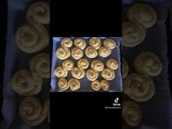 Mucenici pregatiti la Thermomix