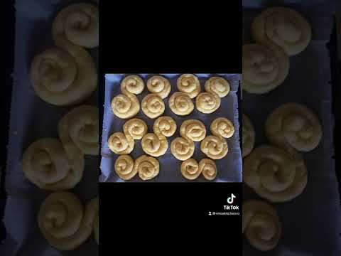 Mucenici pregatiti la Thermomix