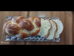 Nie wieder Zopf kaufen! I❤️Thermomix