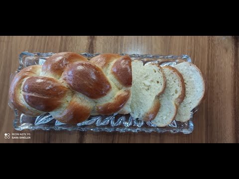 Nie wieder Zopf kaufen! I❤️Thermomix