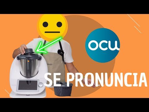 NOVEDADES del caso PROBLEMAS con el CUBILETE de la THERMOMIX TM6 + MIS posibles SOLUCIONES ✅