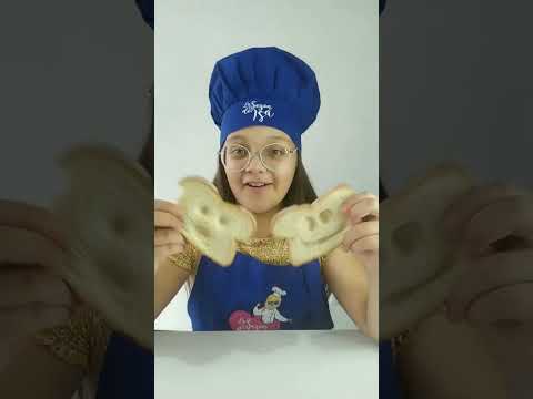 PAN EMOJI 😀😂😜 #shorts #receta #recetafacil