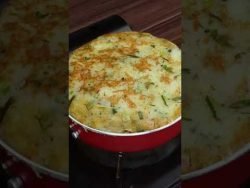 PATATAS RELLENAS A LA SARTÉN #shorts #receta #papas