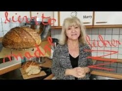 Pizzabrot backen/livito madre/ Rezept auch für den Thermomix