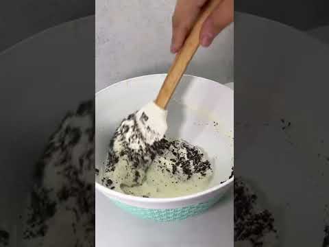 Postre fácil con 3 ingredientes #receta #shorts #viral