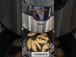 Pui cu Ciuperci si Smantana #thermomix #cookwithme #trending #trendingshorts #tiktok #tm6 #retete