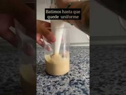 Receta fitness 💪🏽🎂. #receta #cooking #fit #fitness #cocina #bizcocho #health #salud #sano