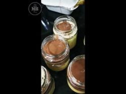 #receta #recetafacil #puding #pudingcoklat #postreencasa #postreenfrasco #recipesoftiktok #recipe