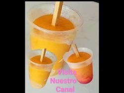 #rikas mangoneadas #receta en nuestro canal