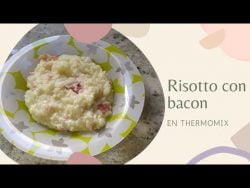 Risotto en Thermomix tm5