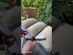 Roti Benggali Thermomix Style by Zeti Khalid