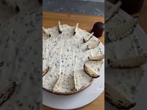 Schaumkusstorte vom Thermomix 👌 Folgt mir auf YouTube & auf Instagram für mehr Rezepte 🤗 #shorts