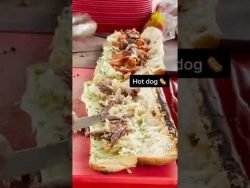 #Shucos gringo #receta