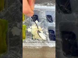 SUSHI CASERO 🍣 Funciona! Receta casera y fácil en 1 minuto 🔥